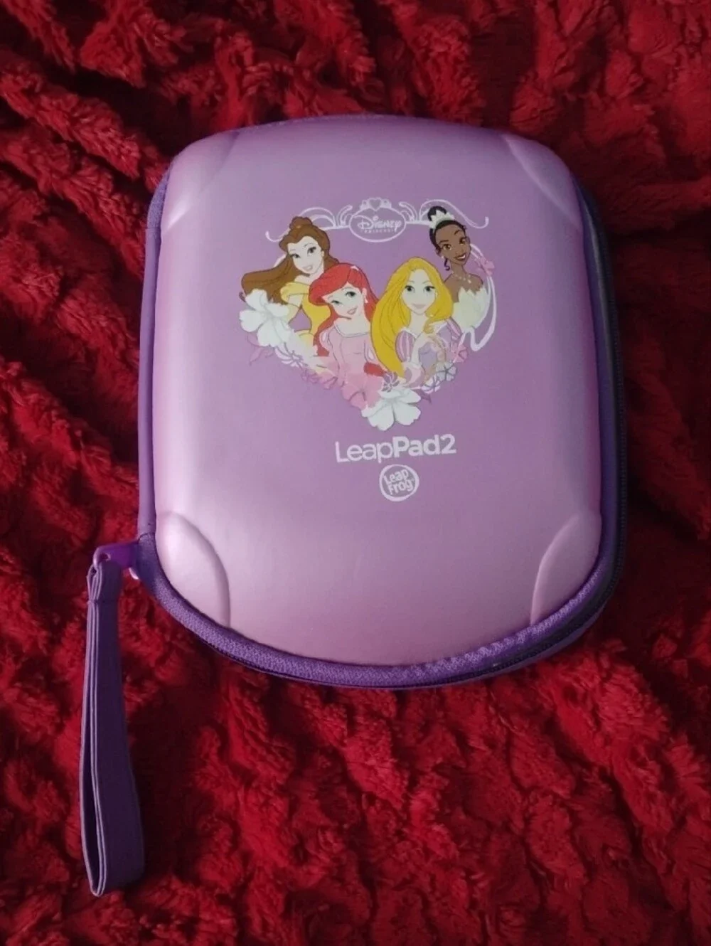 Leapfrog leappad2 handheld